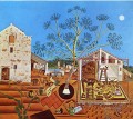 The Farm Joan Miro